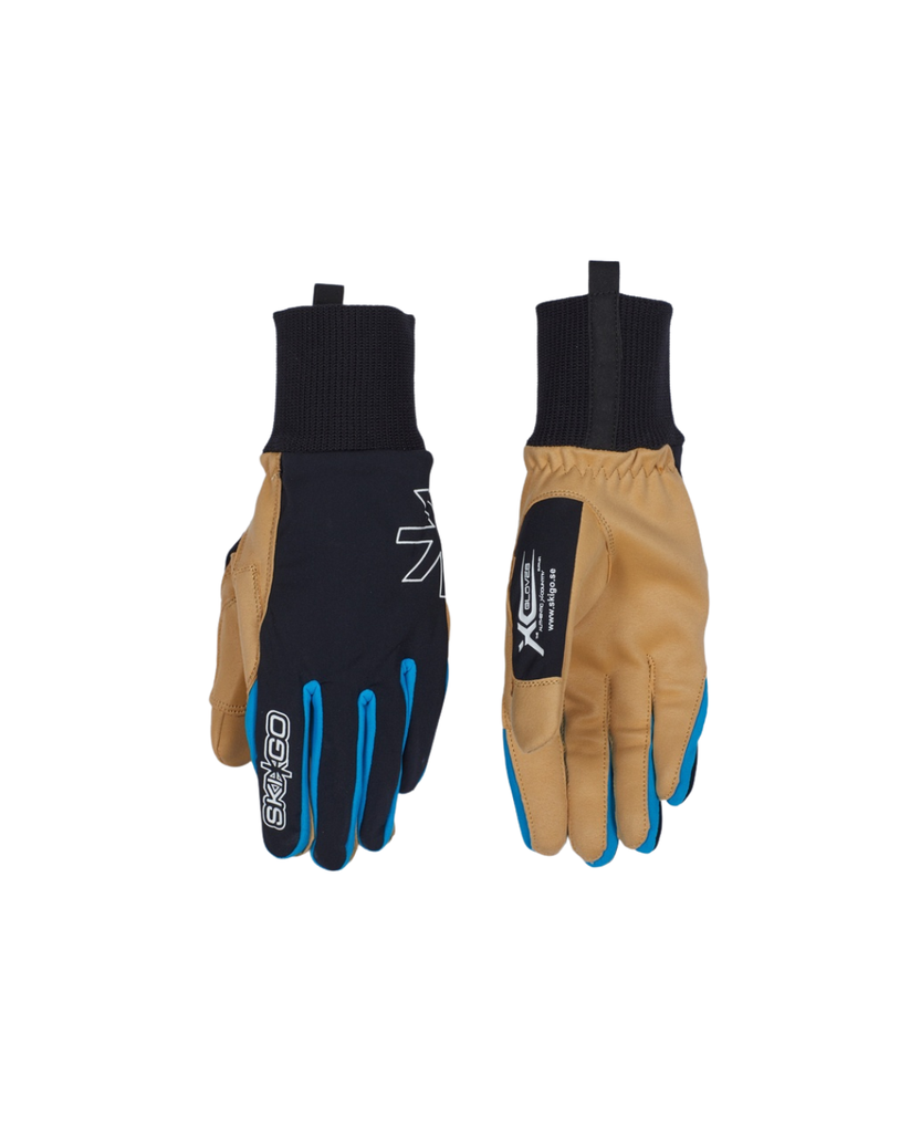 X-Skin Race Thermo Handskar