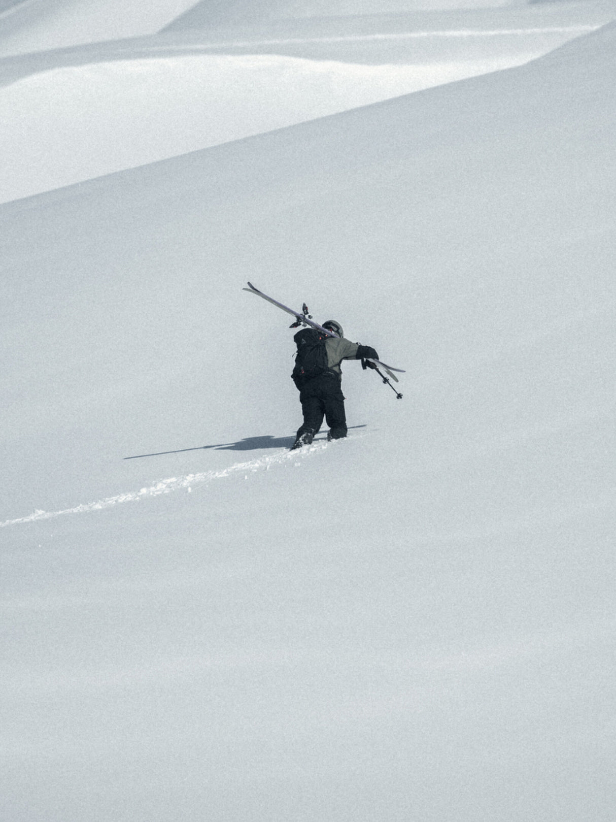 RANGER 96 W Skida Allmountain Dam