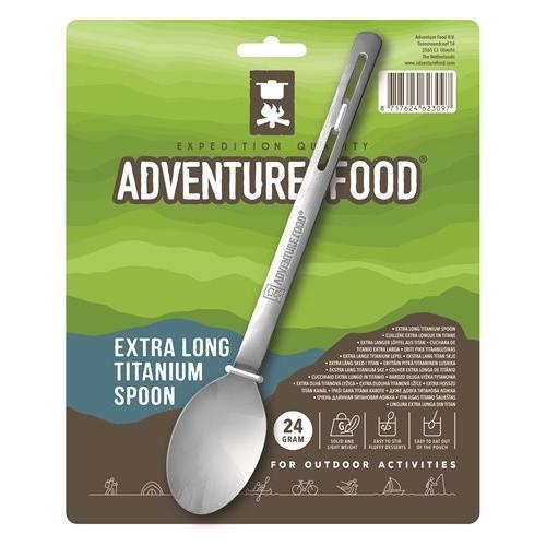 Titanium Spoon