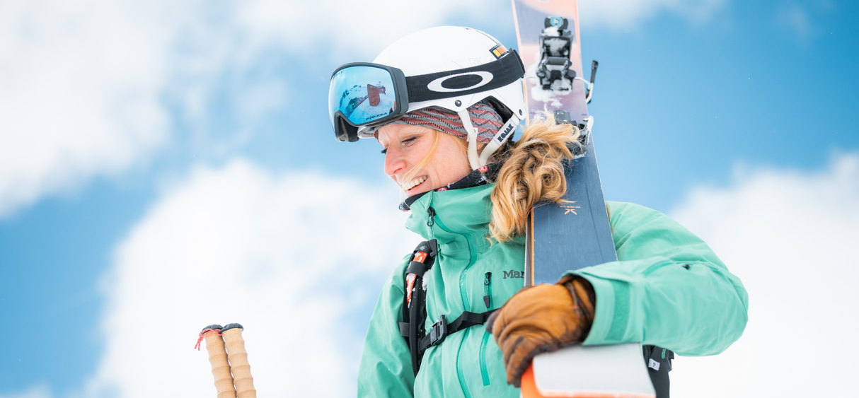 FRITSCHI TECTON 13 Bindning Topptur