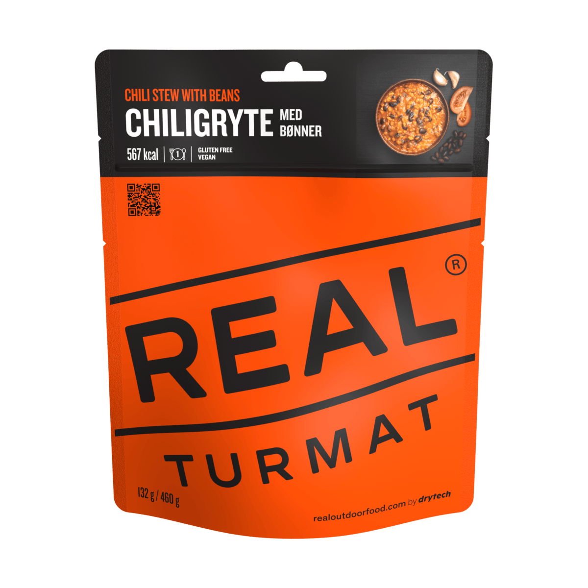 REAL TURMAT Chili Stew