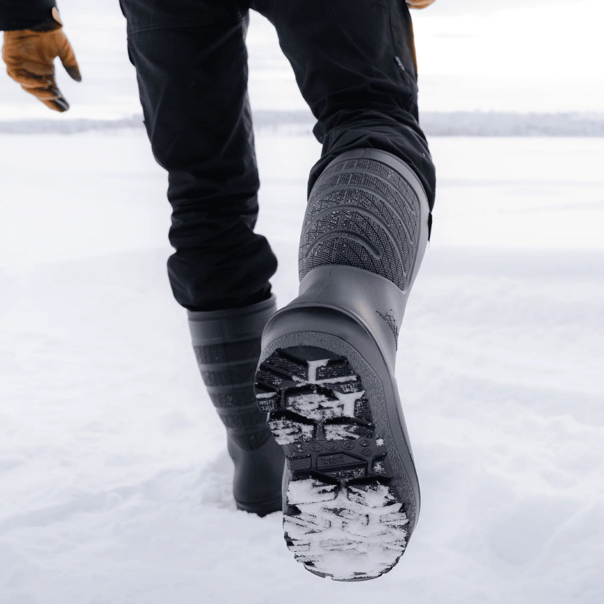 Classic Winter High Vinterstövlar