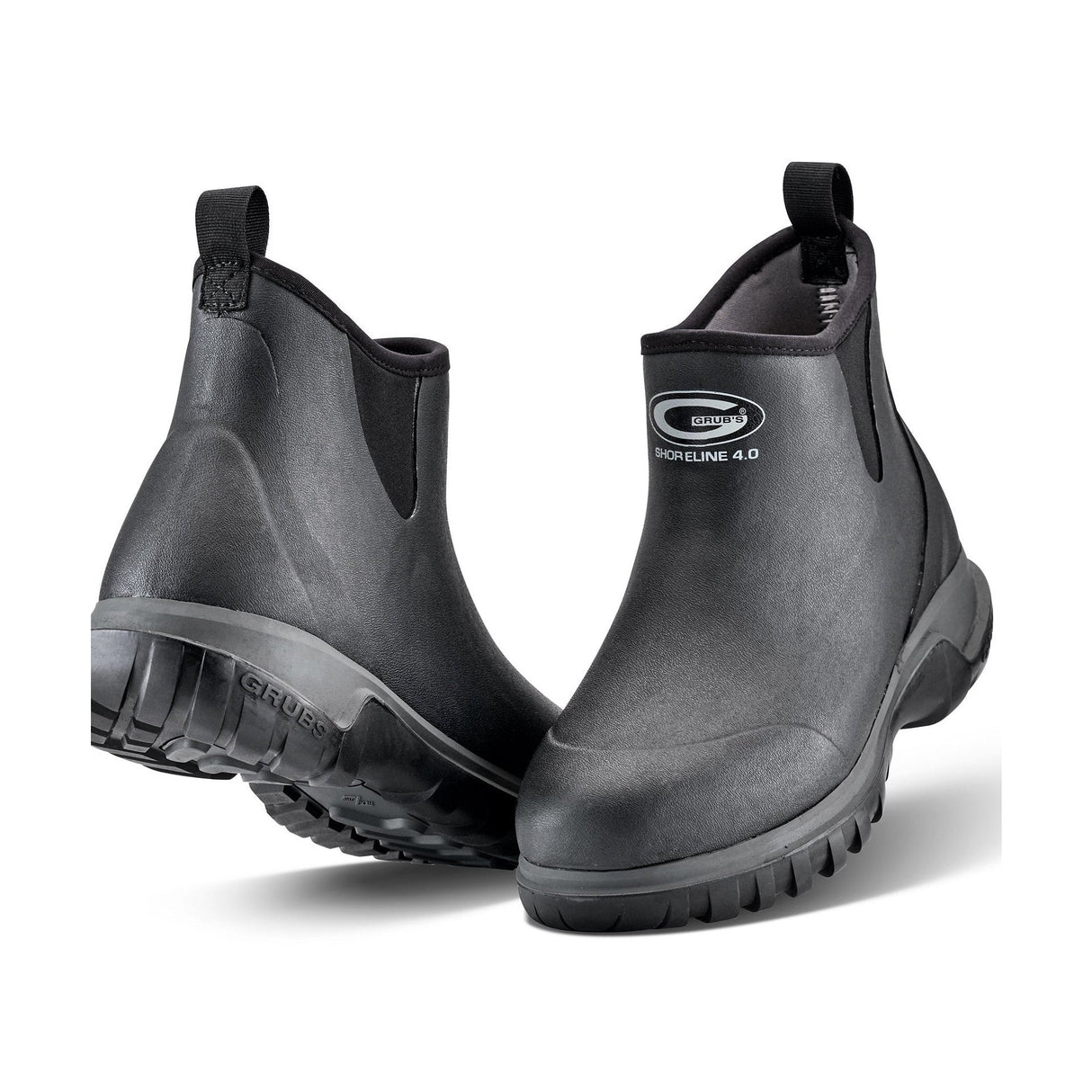 Shoreline 4.0 Fodrad Gummistövel