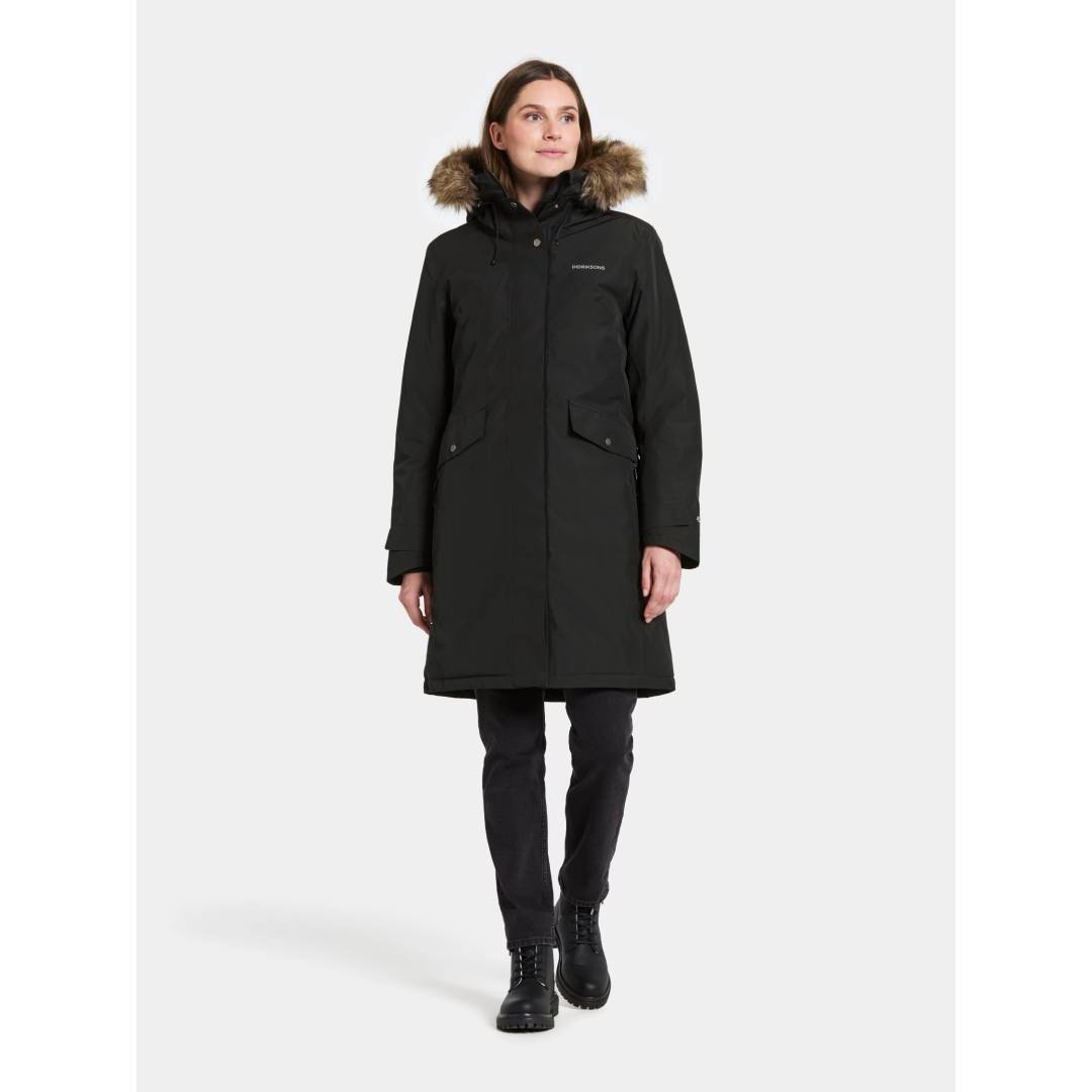Erika Parka 3 Black Main 2