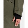 Erika Parka 3 Deep Green Left Arm