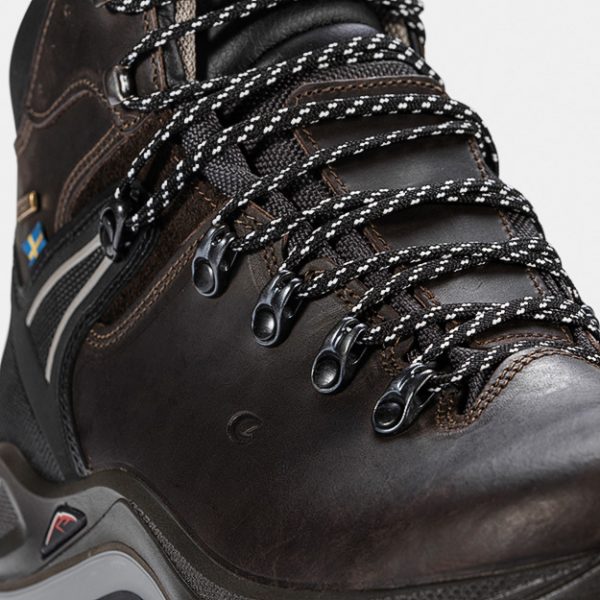 Hemavan Leather Känga