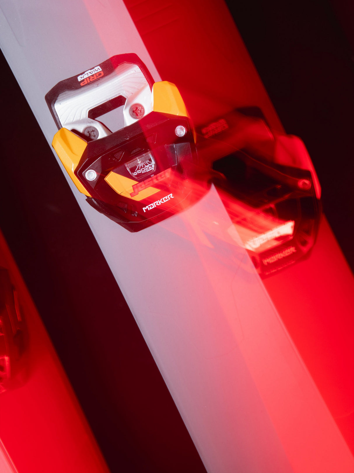 JESTER X 16 MWERKS Bindning Alpint