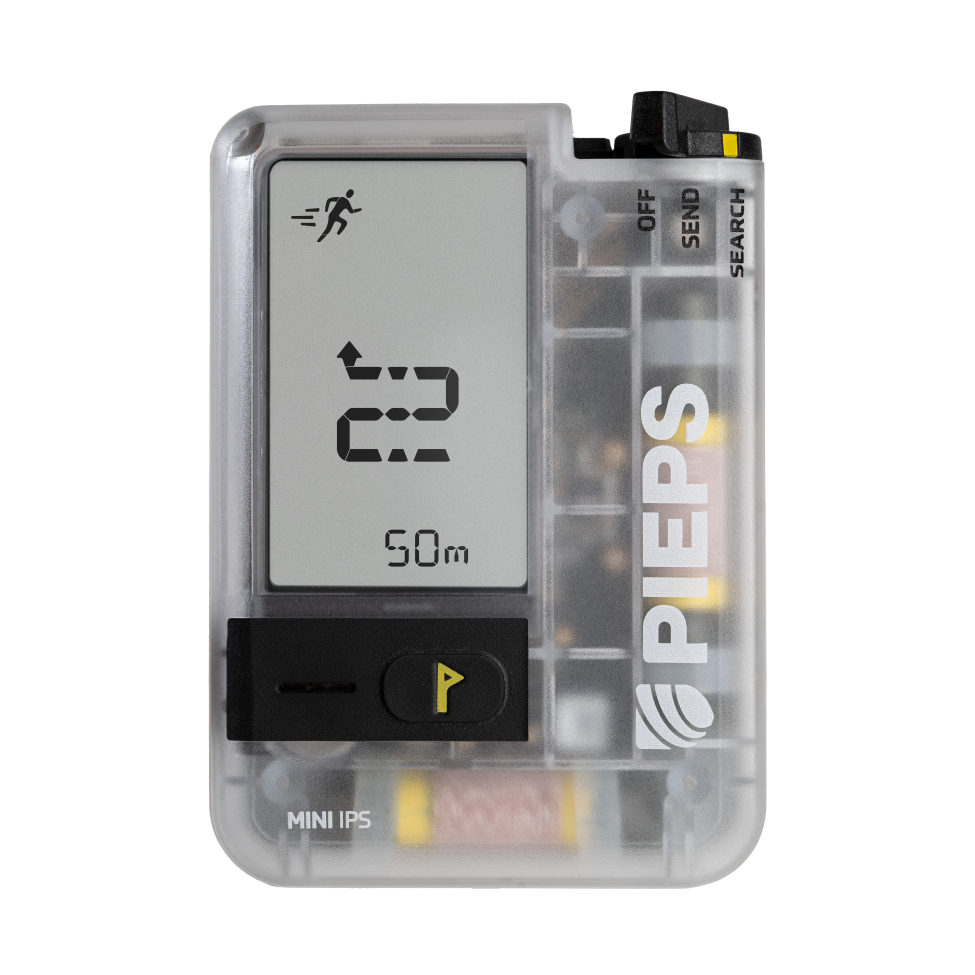 Mini IPS Lavinsändare