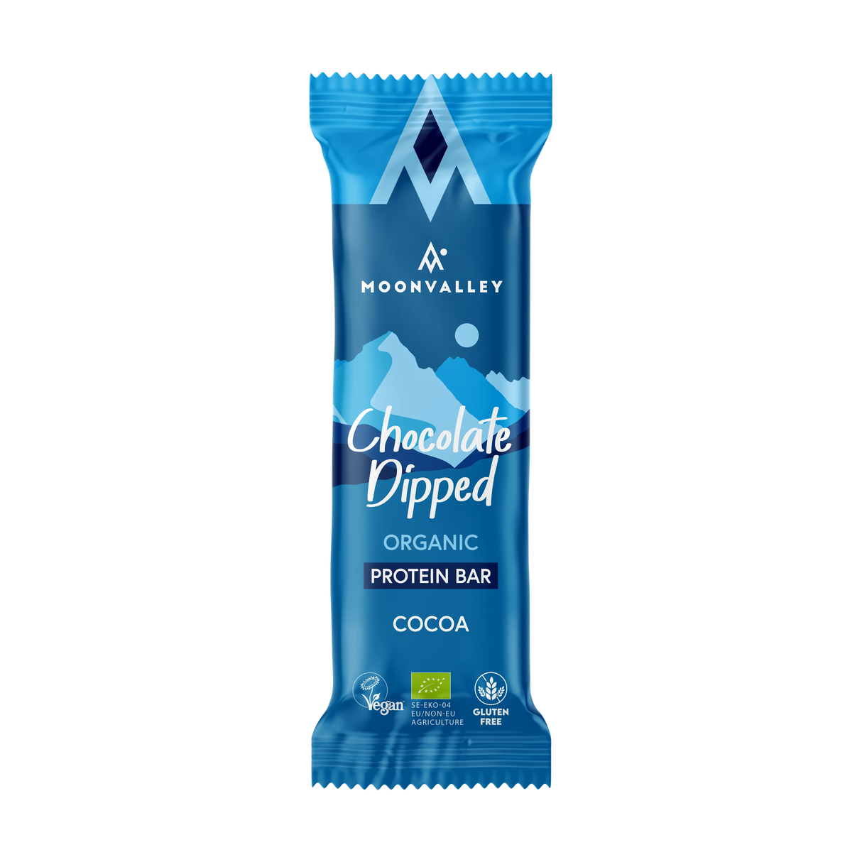 Ekologisk Proteinbar Chokladöverdrag Kakao