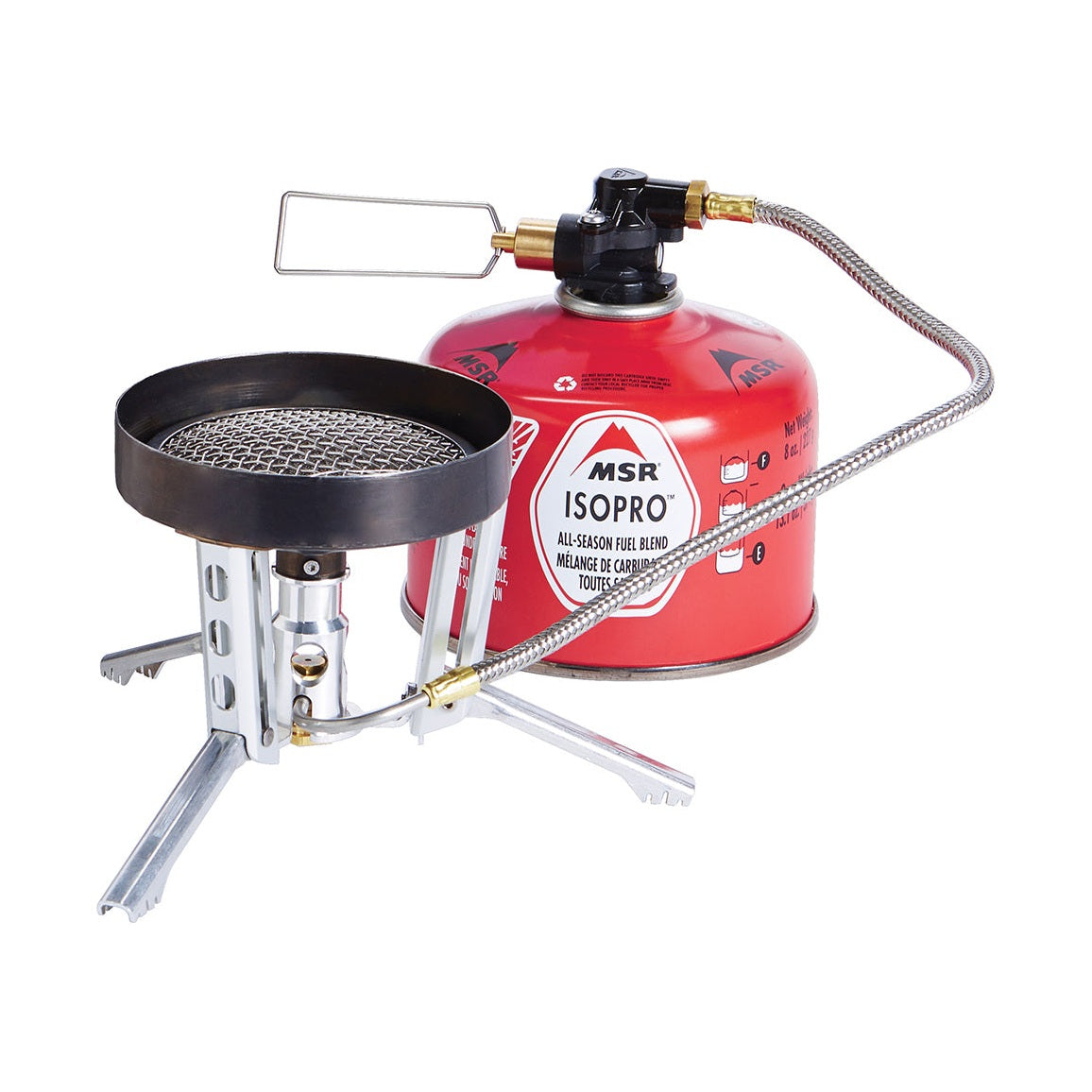 Windburner Duo System