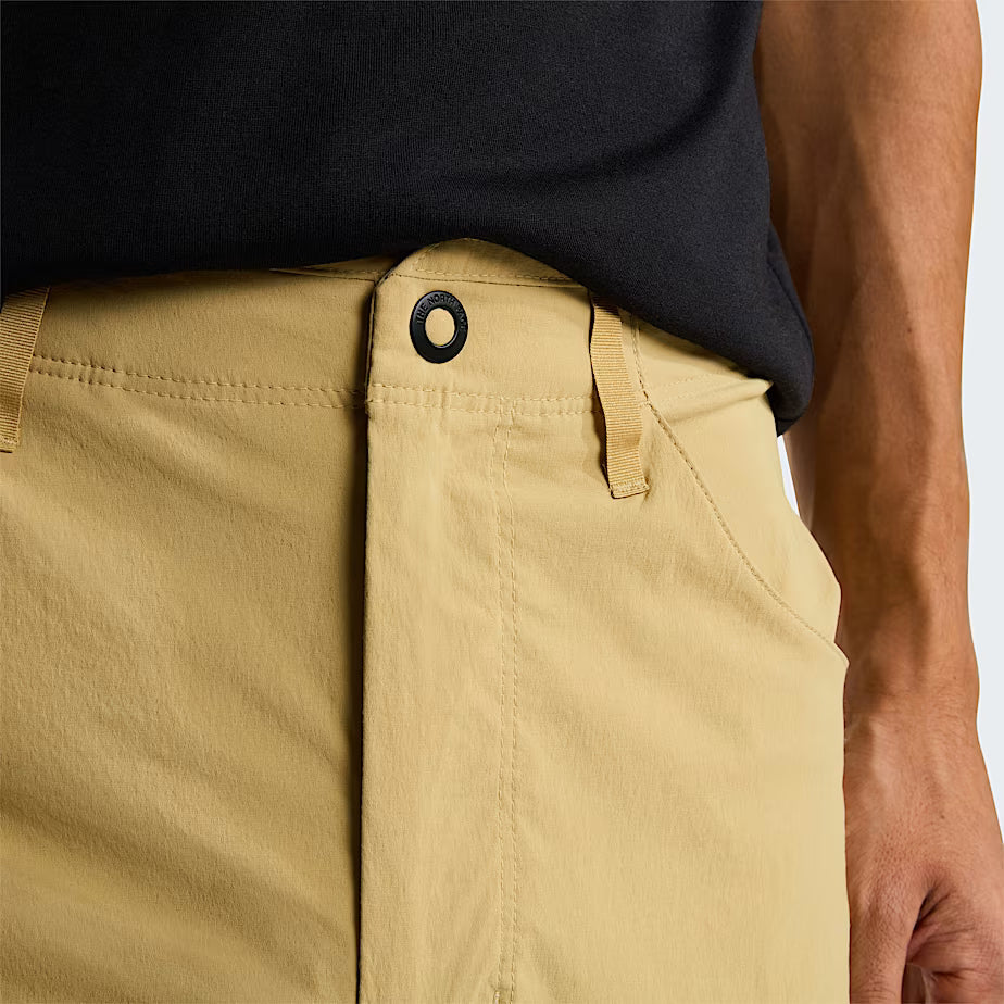 Exploration Zip-Off Byxa Regular Herr