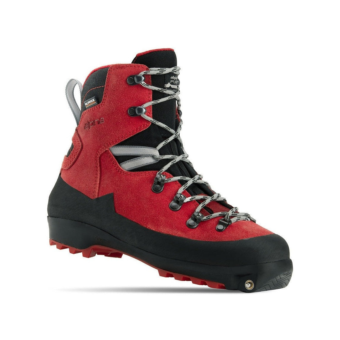 Alaska XP Turpjäxor