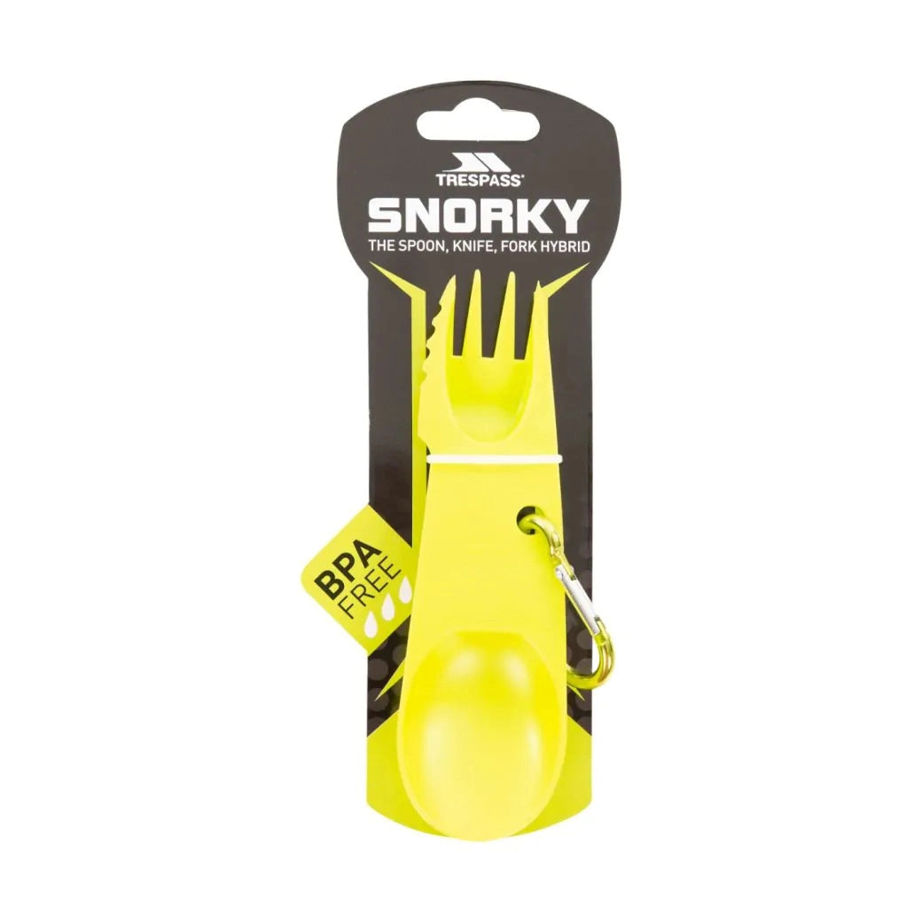 3-in-1 Camping Utensil Snorky