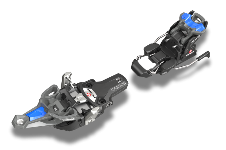 FRITSCHI VIPEC EVO 12 Bindning Topptur