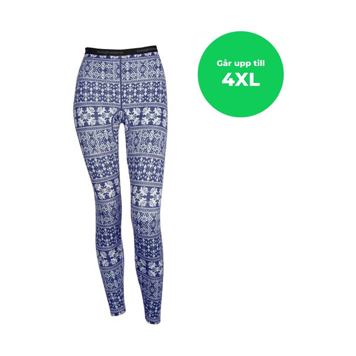 Underställsbyxa Dam Dalecarlian