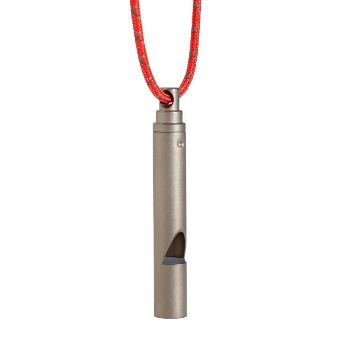 Titanium Whistle