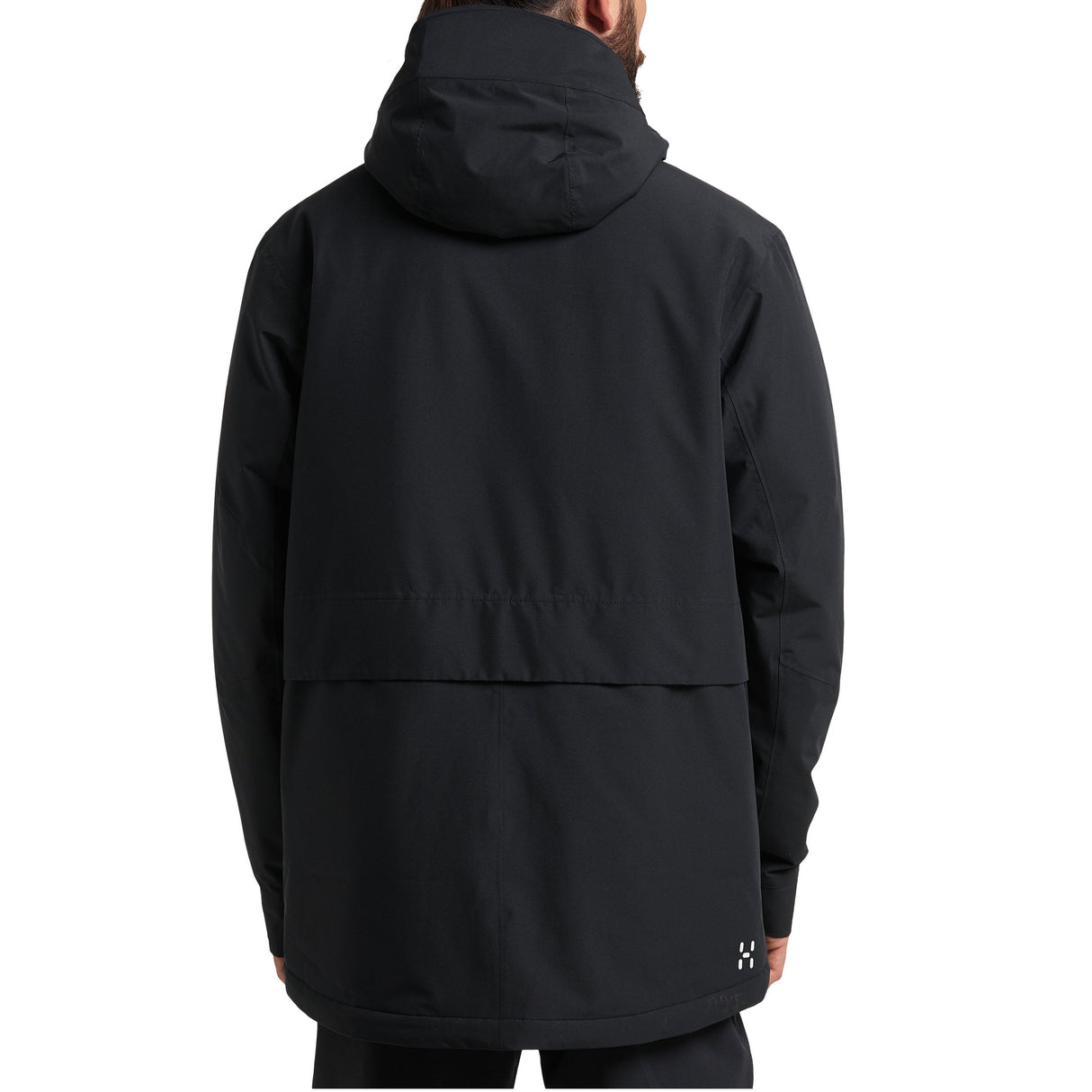 Salix Proof Mimic Parka Herr