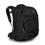 Osprey Farpoint 55 Black Front