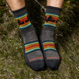 Willoughby Micro Crew Lightweight with Cushion