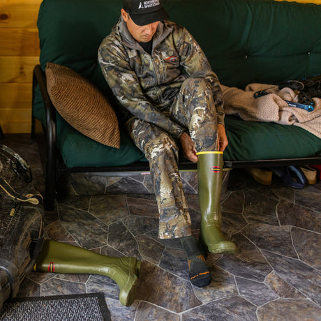 Hunting Boot Lightweight with Cushion Herr