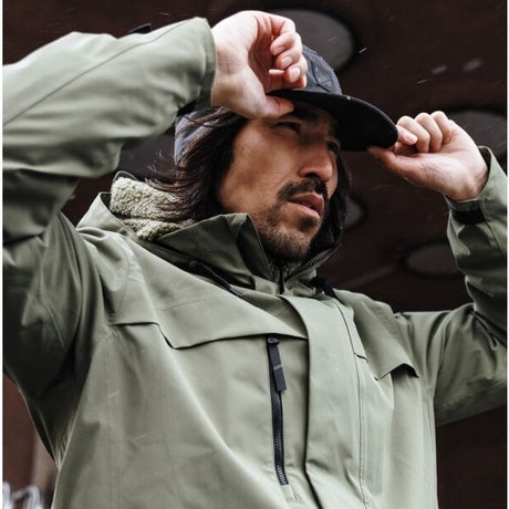Tokoi II DX Parka Herr