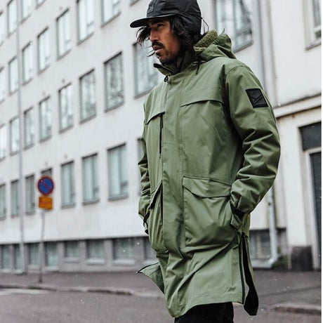 Tokoi II DX Parka Herr
