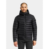 Mauro Jacket Black Front