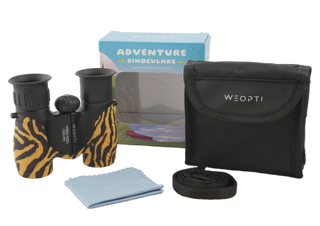 Adventure 6x21 Tiger Junior Kikare