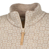 Fiona full zip ullkofta Dam