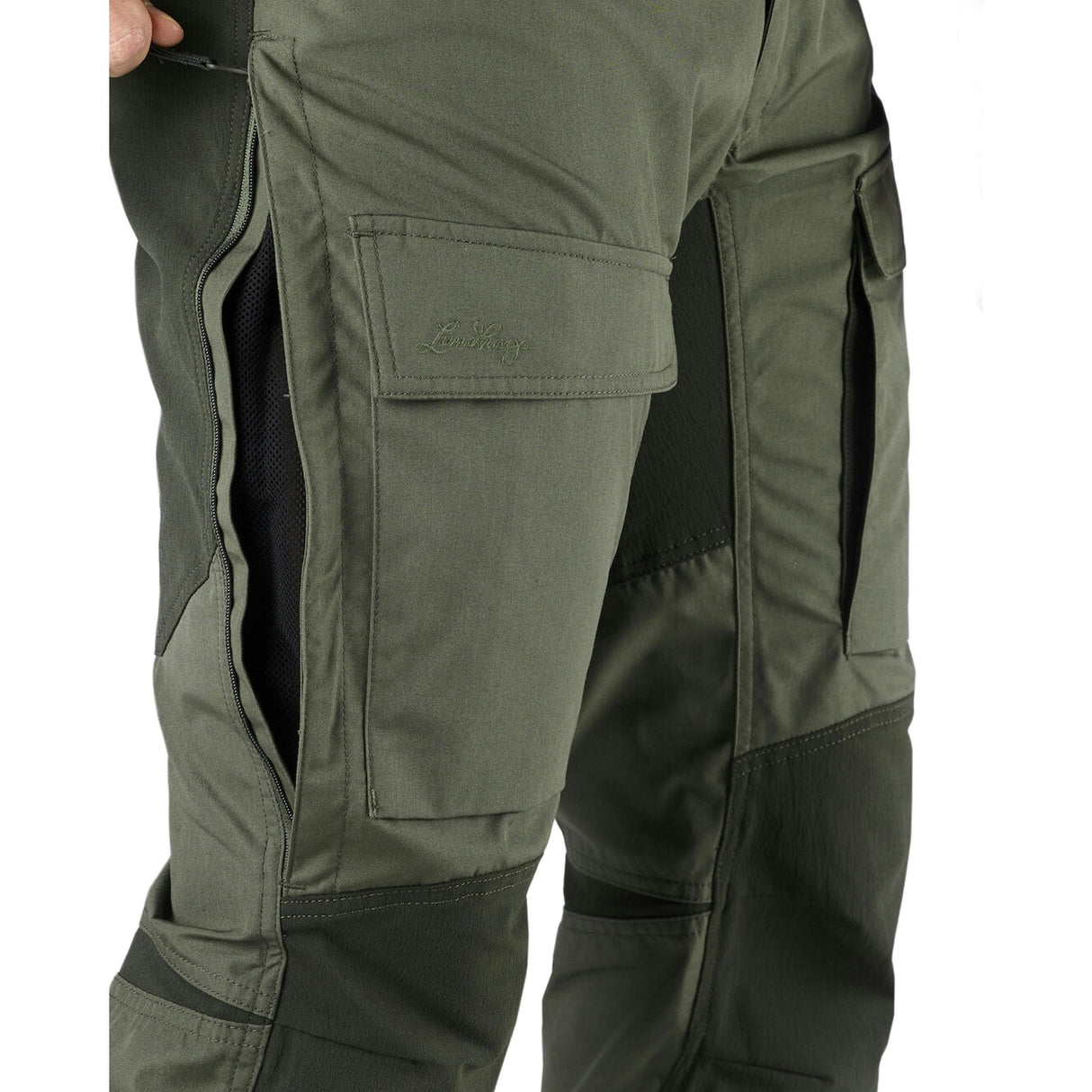 Authentic II Pant Vandringsbyxor Herr