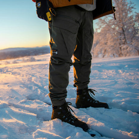 Fulu Cargo Stretch Hybrid Byxa Herr