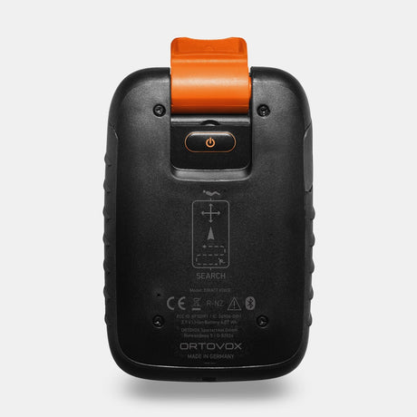 Diract Voice Lavinsändare