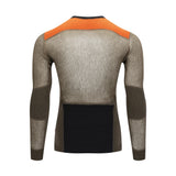 WoolNet Hybrid Crewneck Herr