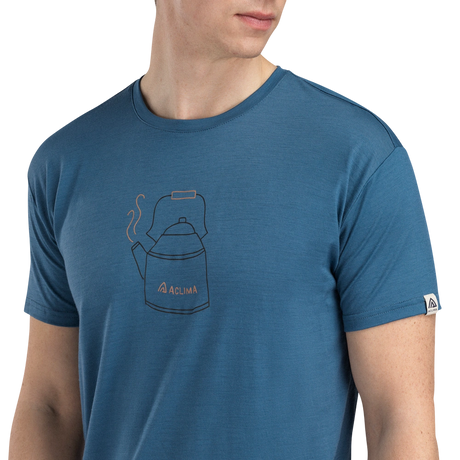 LightWool 140 Classic Tee Kettle Herr