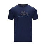 LightWool 140 Classic Tee Sunset Herr