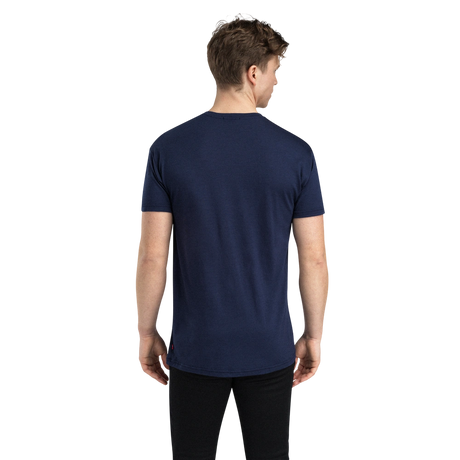 LightWool 140 Classic Tee Sunset Herr
