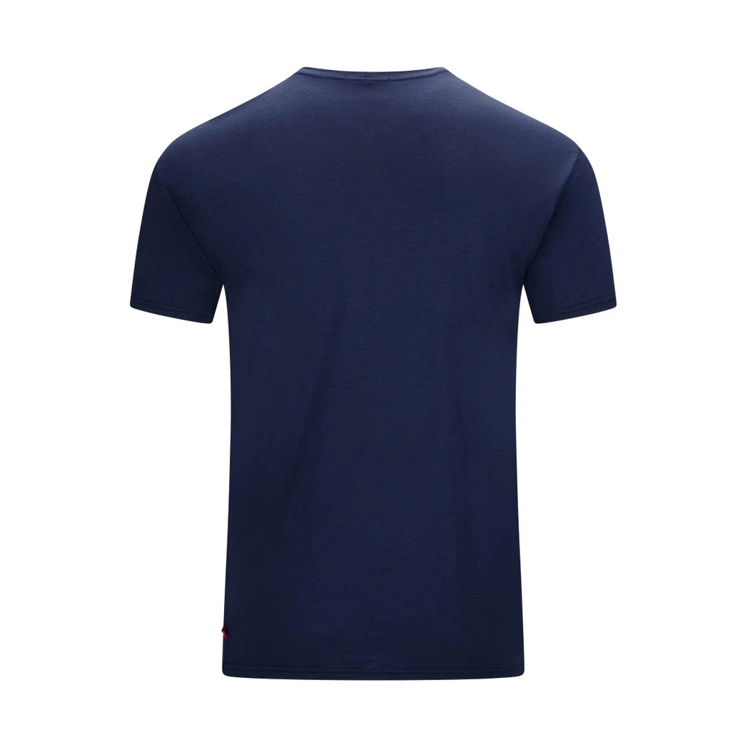 LightWool 140 Classic Tee Sunset Herr