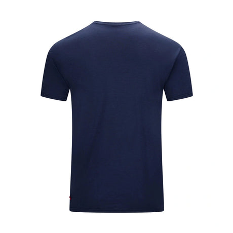 LightWool 140 Classic Tee Sunset Herr