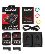 Lithium Pack Rcb 1400 (USB-C)