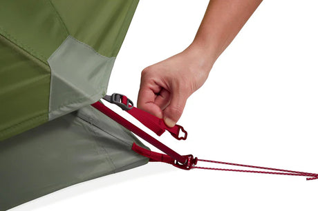 Elixir V3 2-personer Tält + Footprint