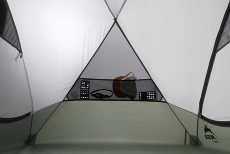 Elixir V3 2-personer Tält + Footprint