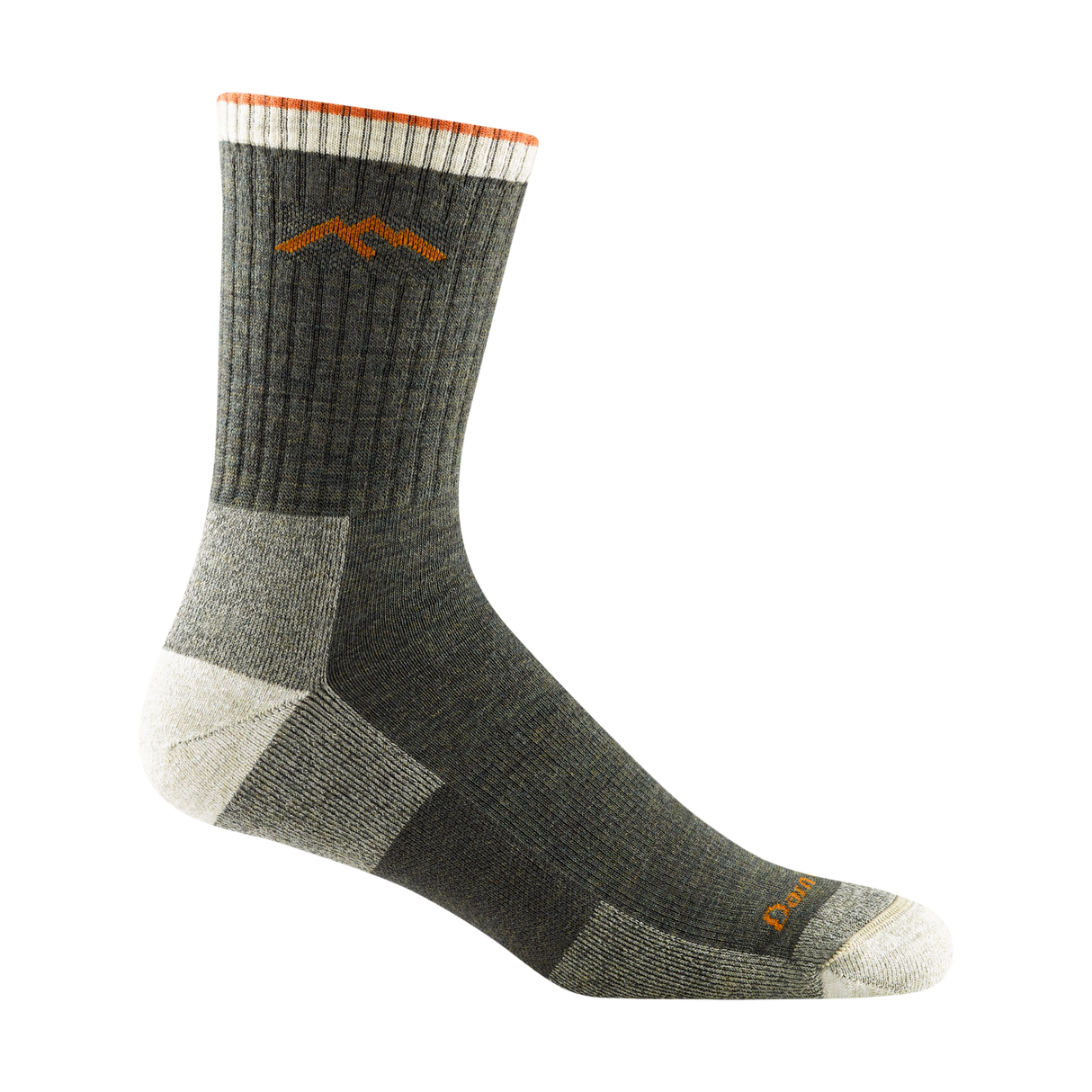 Hiker Micro Crew Sock Cushion