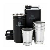 Adventure Gåvoset Flaska + Shotglas