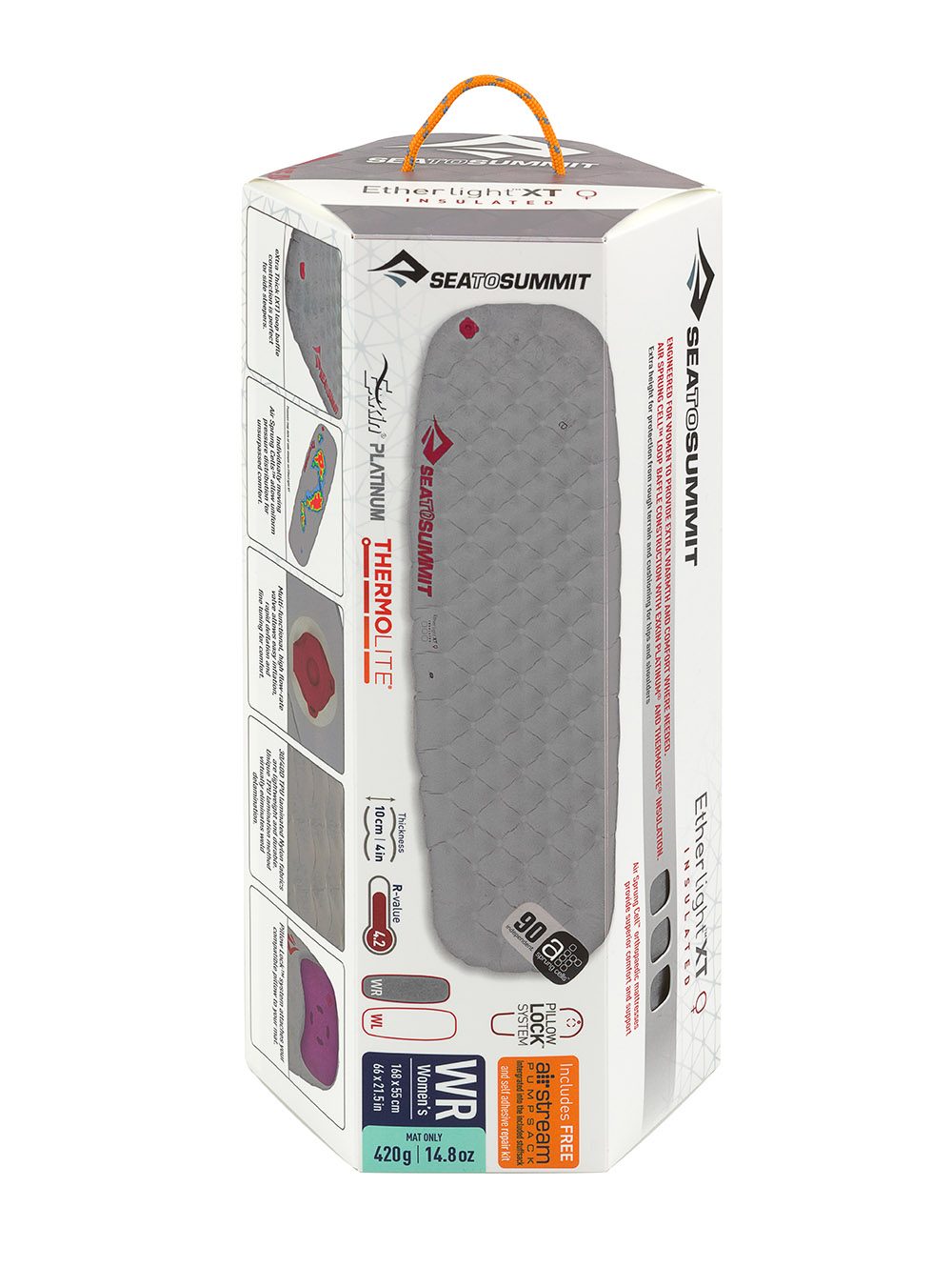 Etherlight XT Insulated Womens Regular