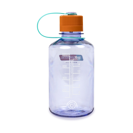 Nalgene 0,5L Vattenflaska Narrow mouth