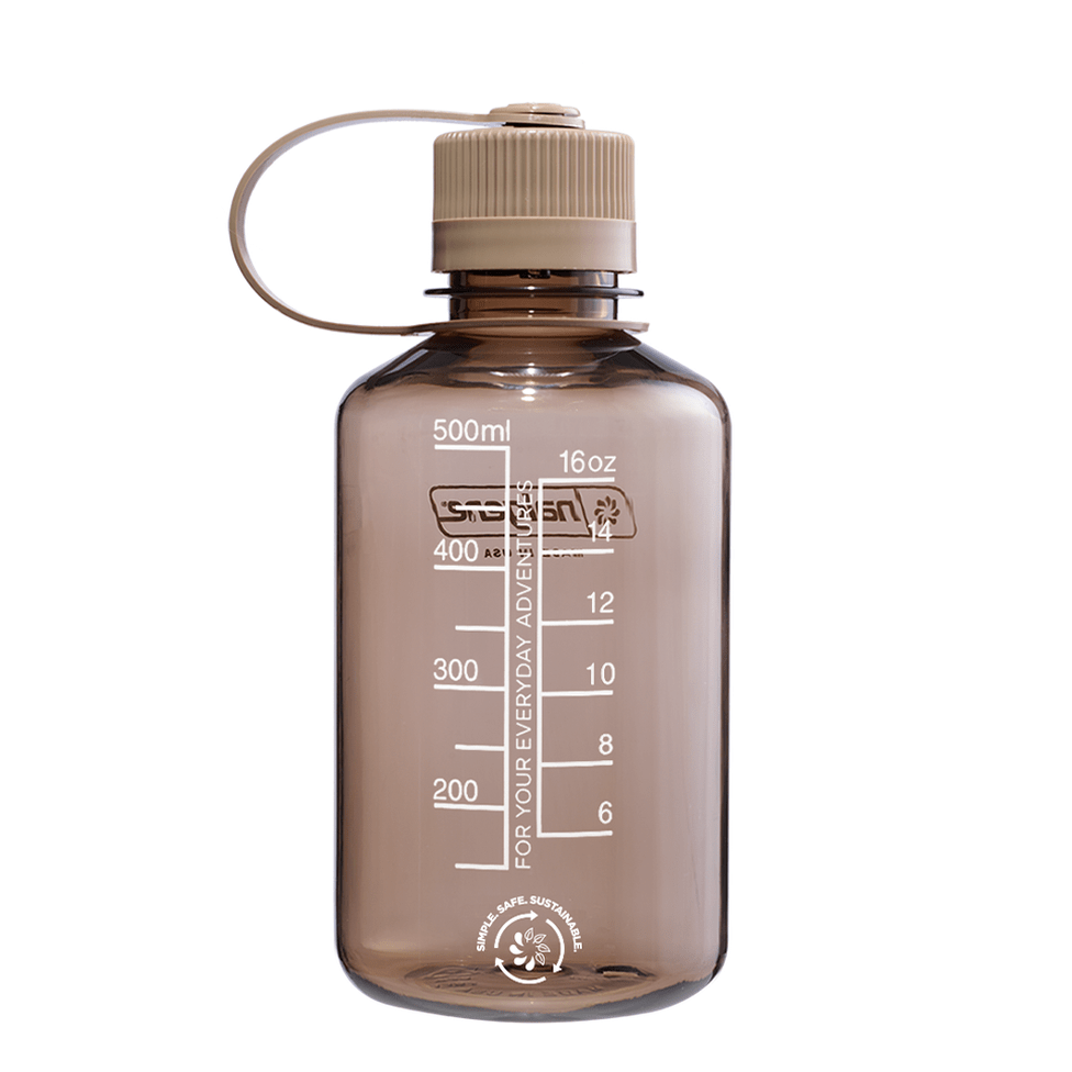 Nalgene 0,5L Vattenflaska Narrow mouth