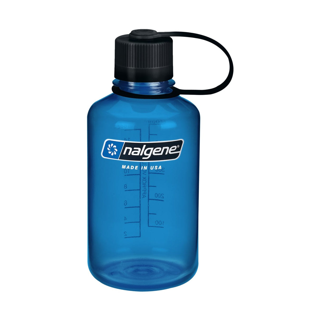 Nalgene 0,5L Vattenflaska Narrow mouth