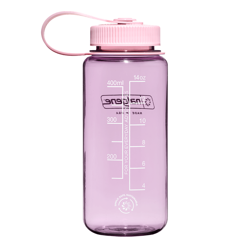 Nalgene 0,5L Vattenflaska Wide Mouth