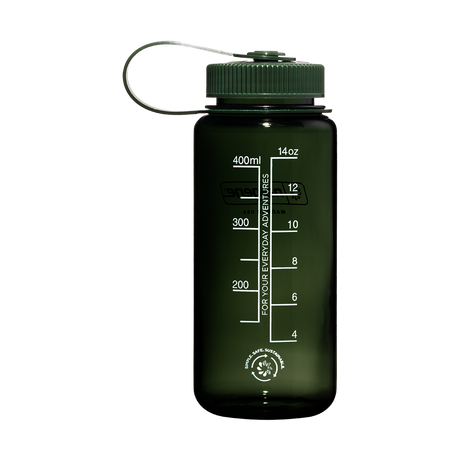 Nalgene 0,5L Vattenflaska Wide Mouth