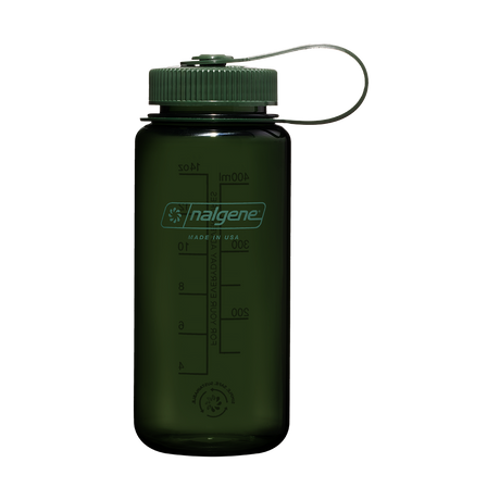 Nalgene 0,5L Vattenflaska Wide Mouth